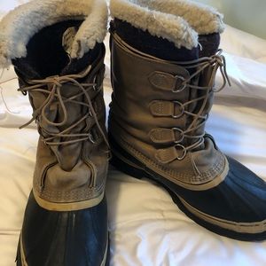 Sorel boots